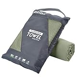 Microfiber Travel Towel