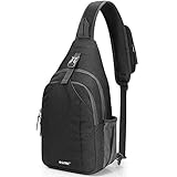 G4Free Sling Bag RFID Blocking Sling Backpack