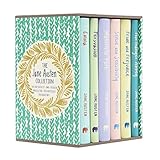 The Jane Austen Collection: Deluxe 6-Book Harcover Boxed Set (Arcturus Collector's Classics, 1)