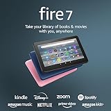 Amazon Fire 7 tablet, 7”