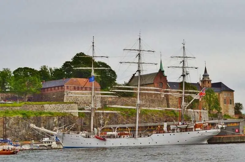 Akershus Castle and Fortress