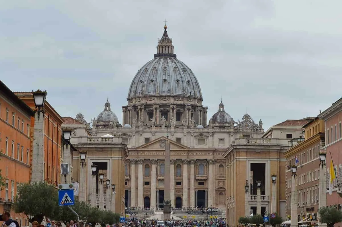 St. Peter's Basilica