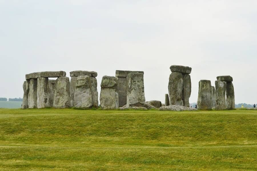 Stonehenge in England