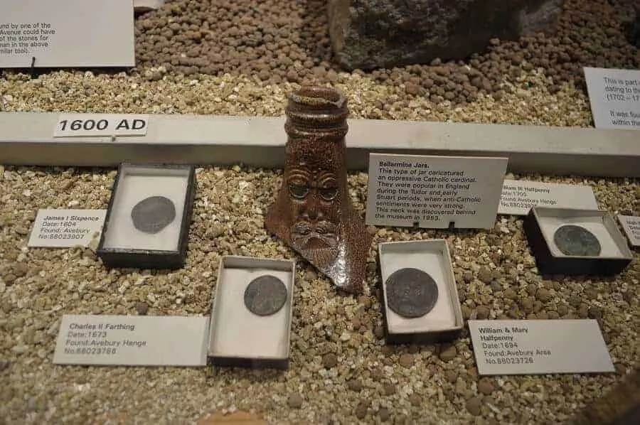 Alexander Keiller Museum in Avebury