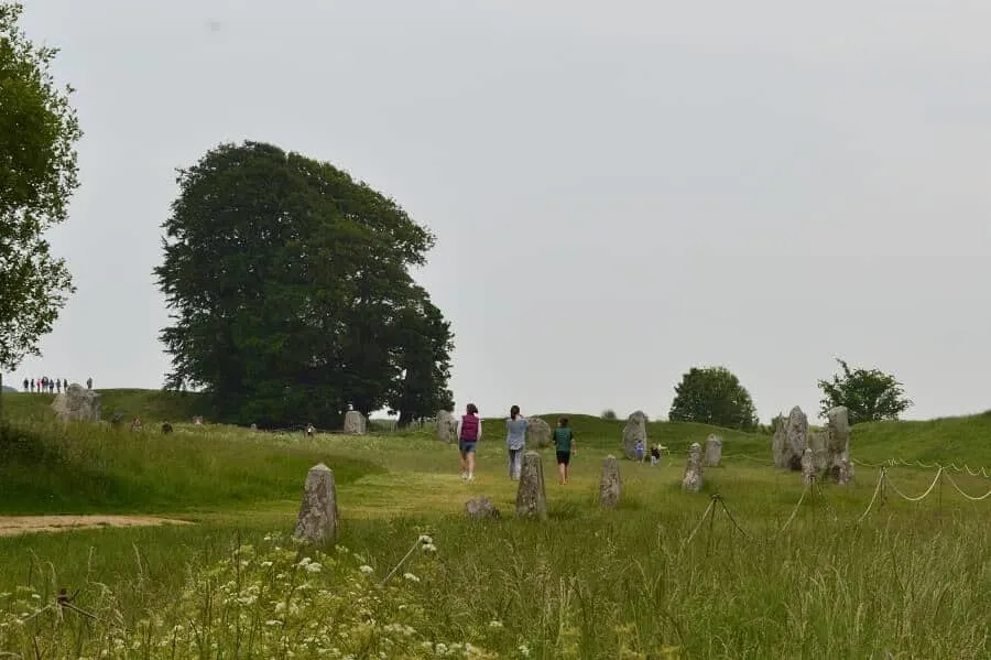 Avebury Sanctuary