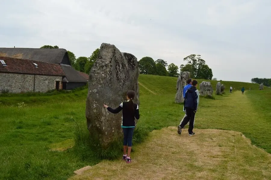 Avebury Stone Monuments