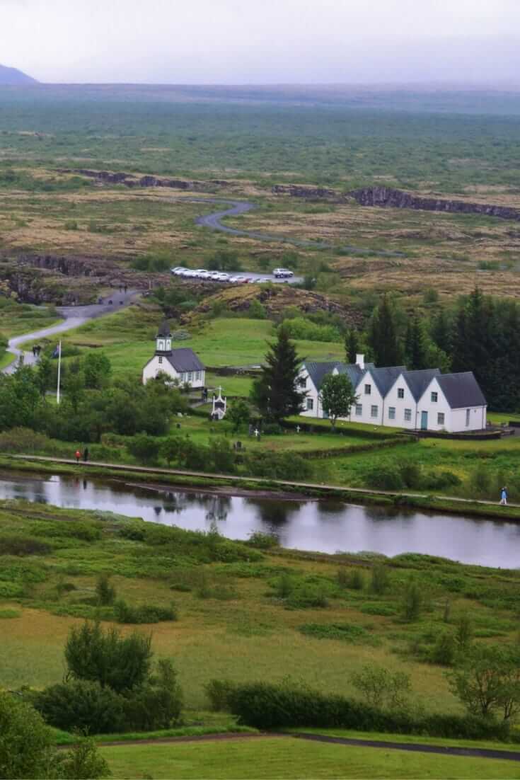 First Parliament in Iceland