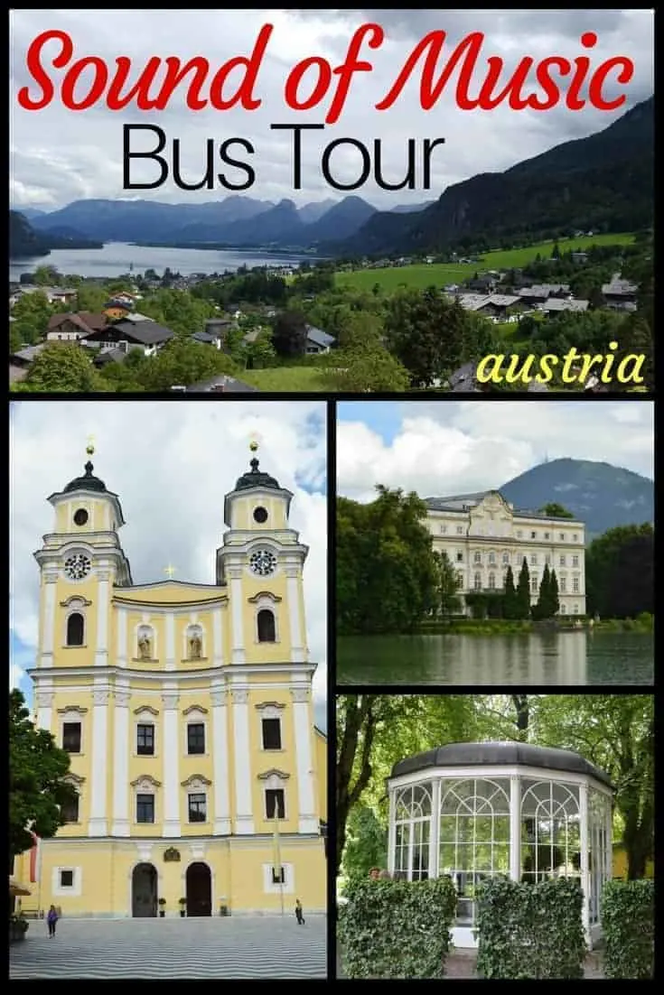 The BEST Sound of Music Tour in Salzburg