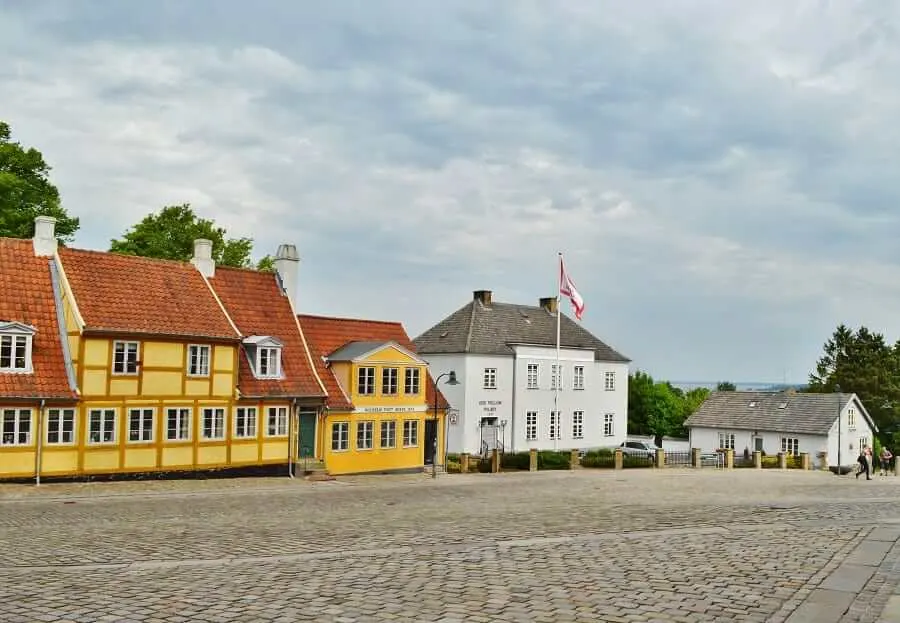Town of Roskilde