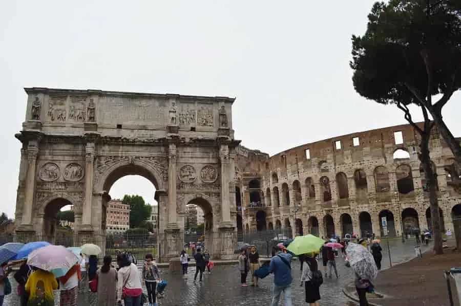 Arch of Constantine