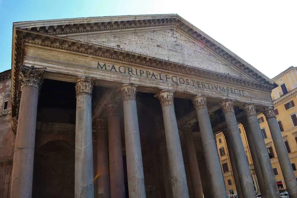 Pantheon in Rome