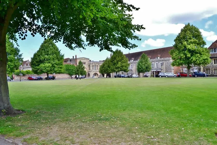 King's School in Canterbury