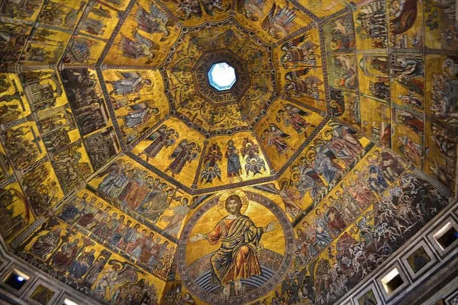 Baptistry Cupola