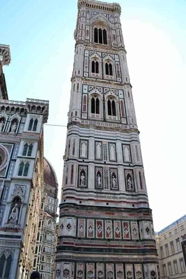 Giotto's Bell Tower in Florence