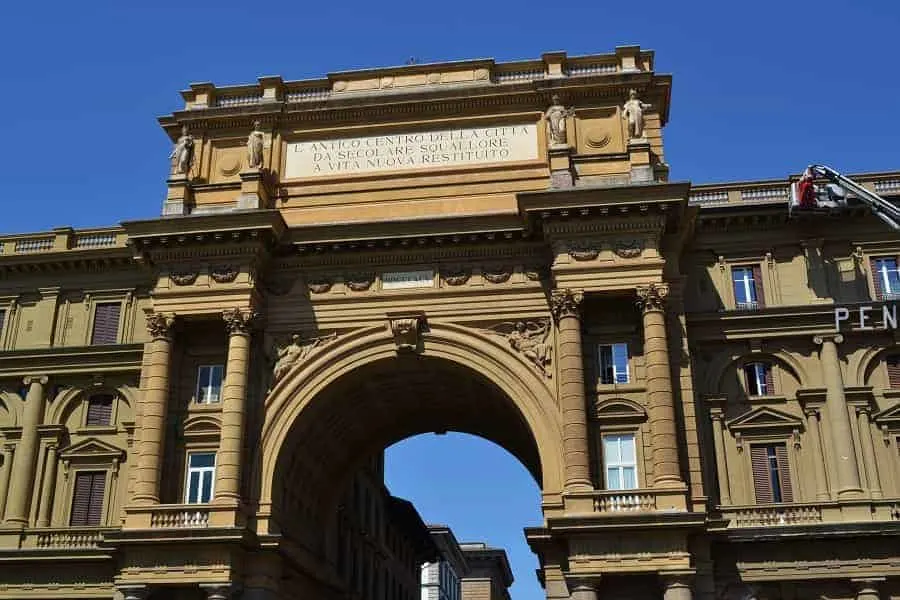 Piazza Della Repubblica