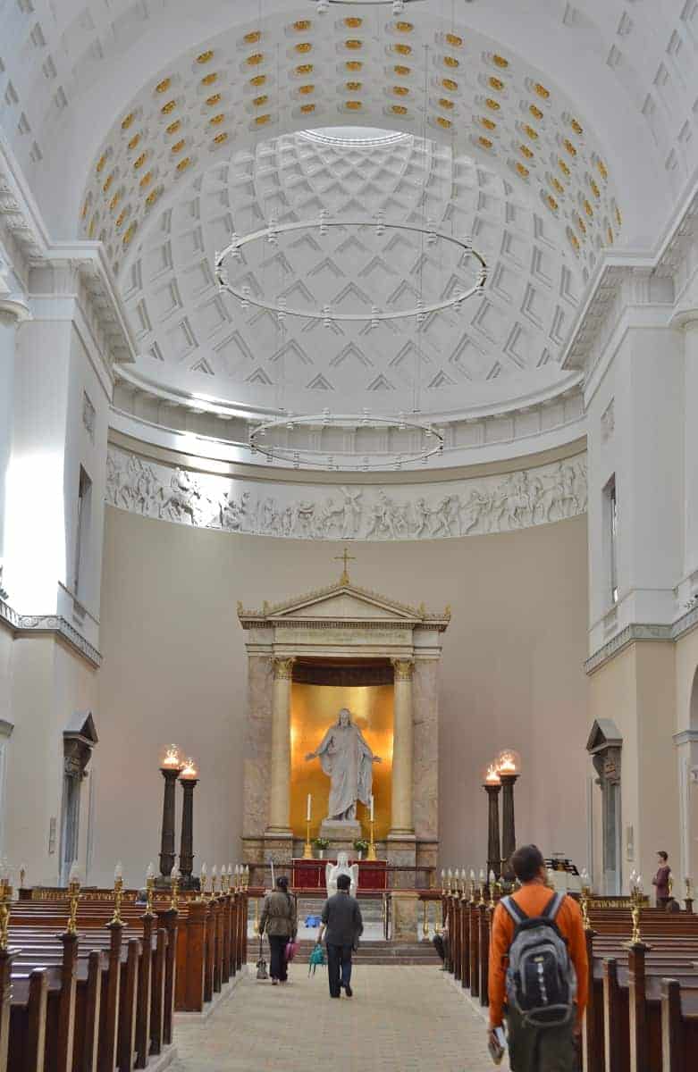 Christiansborg Palace Chapel