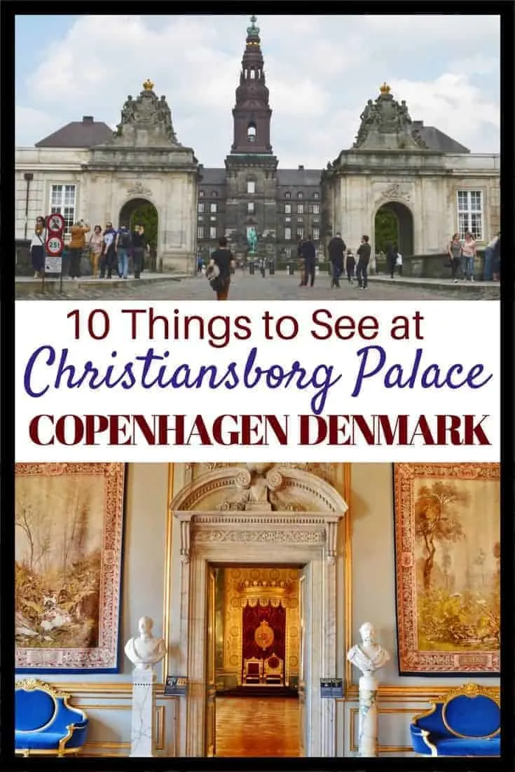 10 Things to See at Christiansborg Palace in Copenhagen