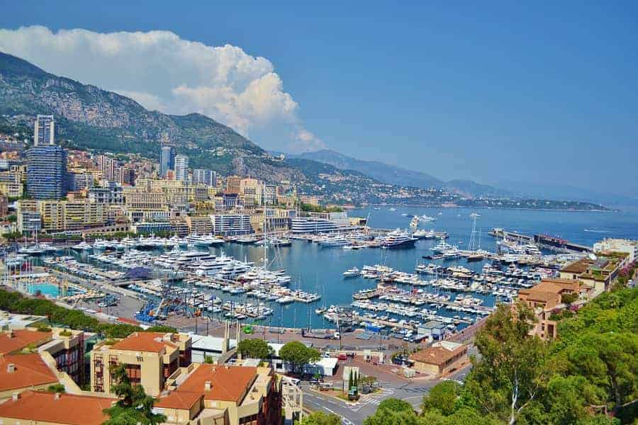 Monaco Harbor