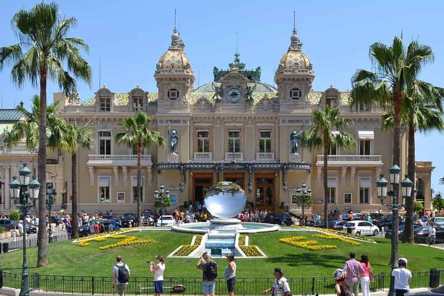 Monaco Monte Carlo Casino