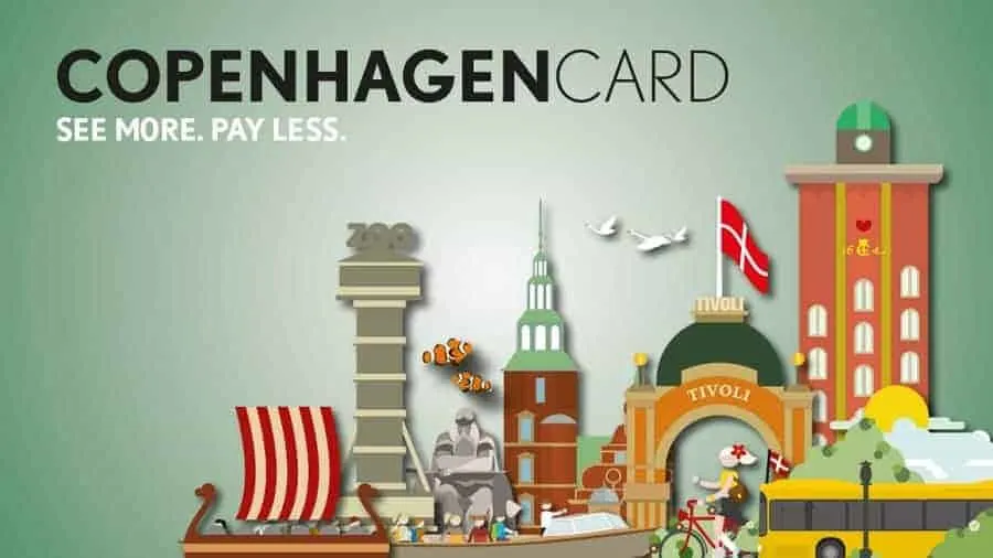 Copenhagen Card