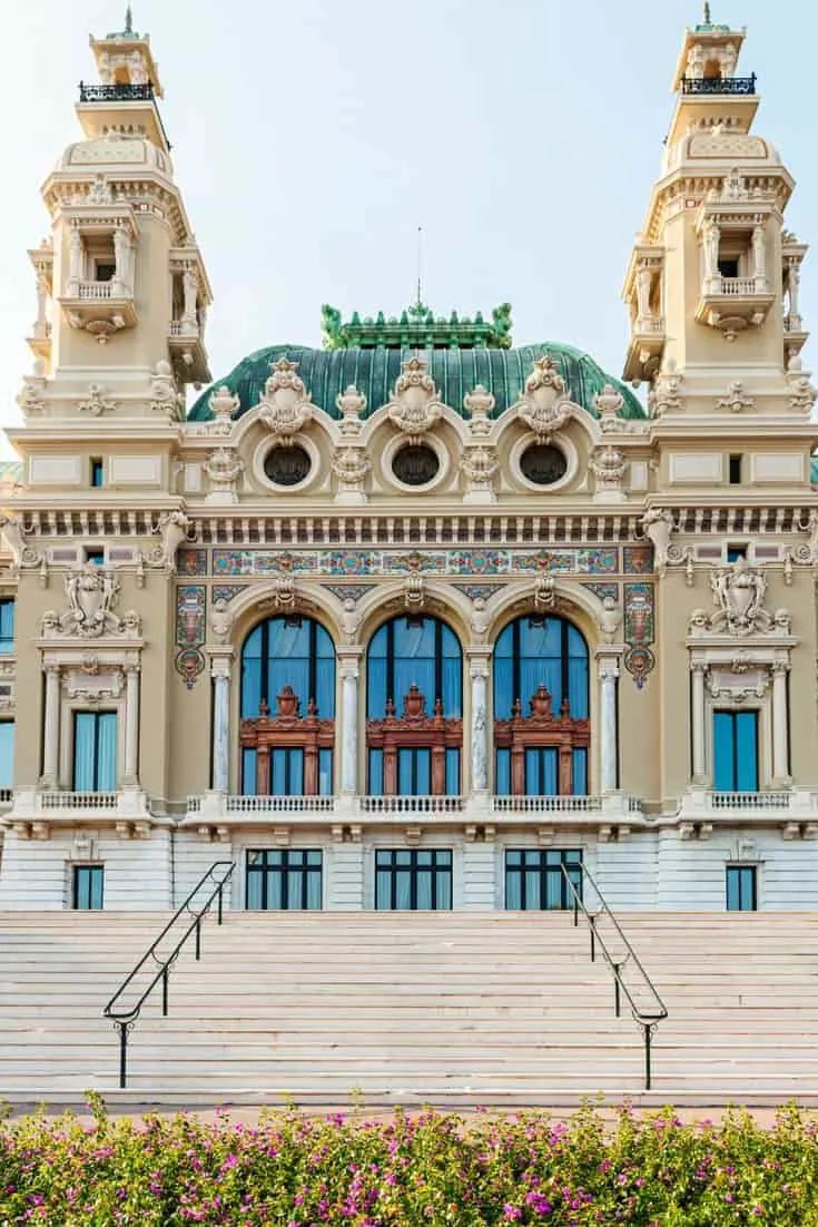 Opera de Monte Carlo