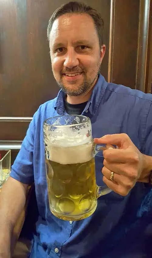 Visit Munich Beer Garden