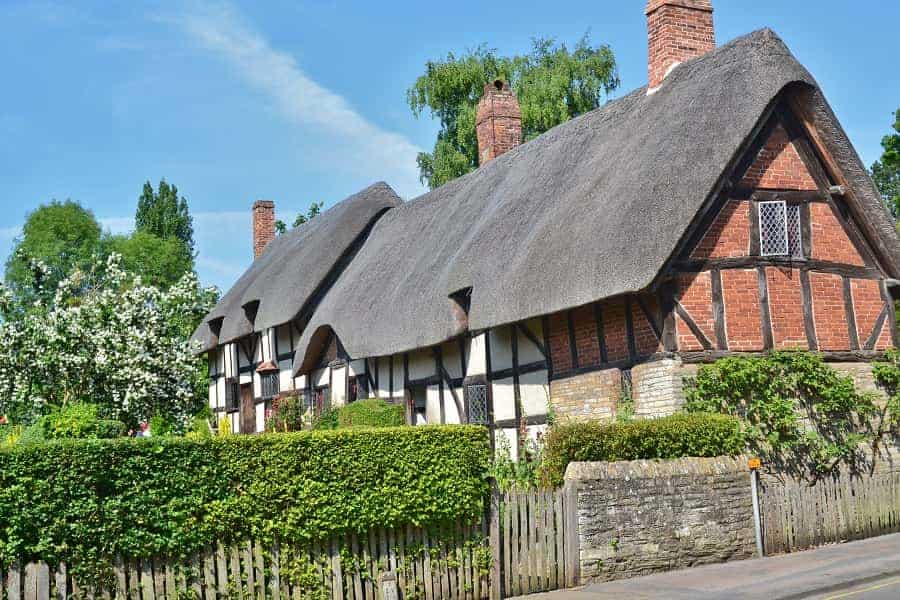 Ann Hathaway Tudor House