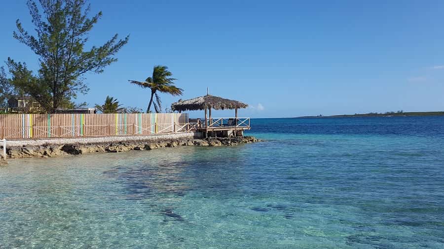 Pearl Island Water View