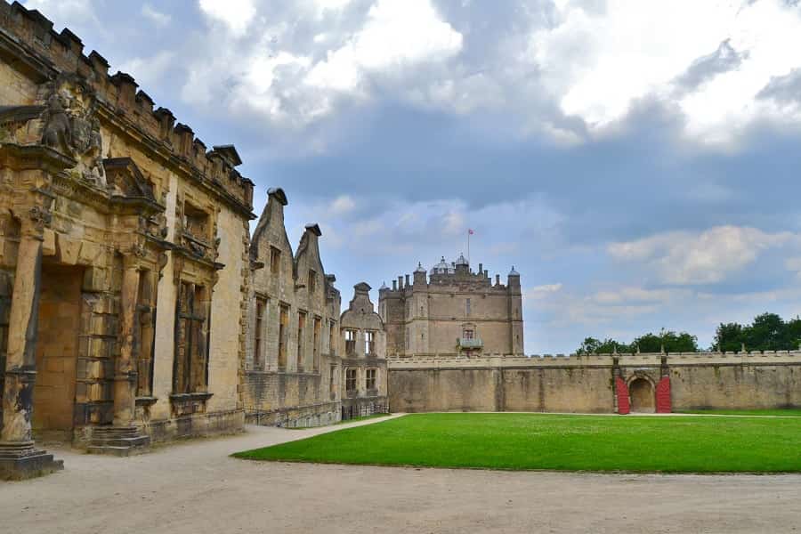 Bolsover Castle