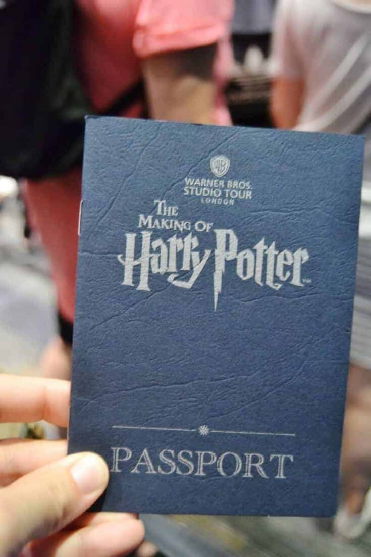 BEST Harry Potter Theme Park London Warner Brothers Studio Tour