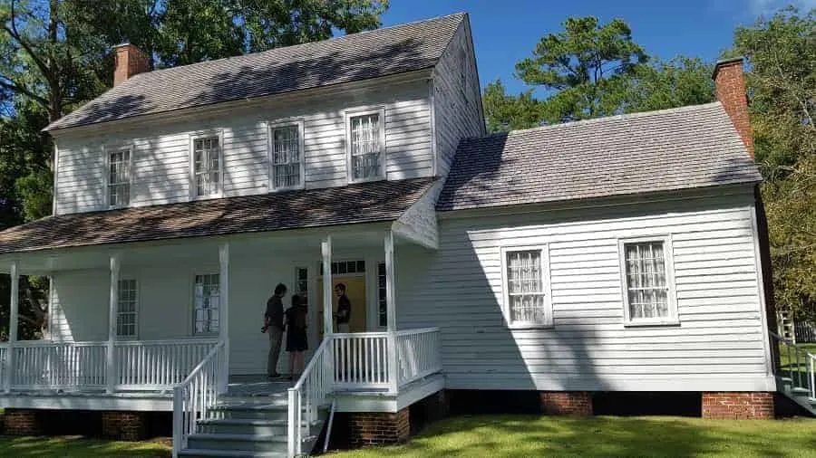 Joseph Bonner House in Bath