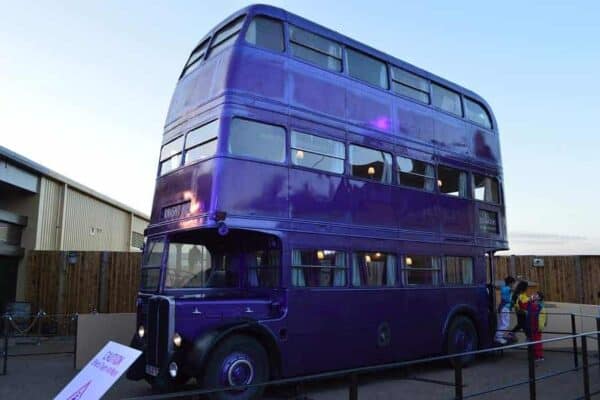 BEST Harry Potter Theme Park: London Warner Brothers Studio Tour