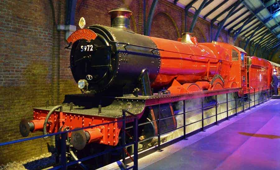 Hogwarts Express