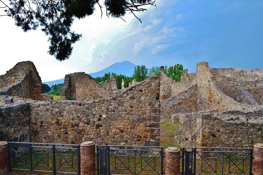 Ancient City of Pompeii