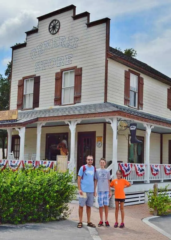 St Augustine General Store