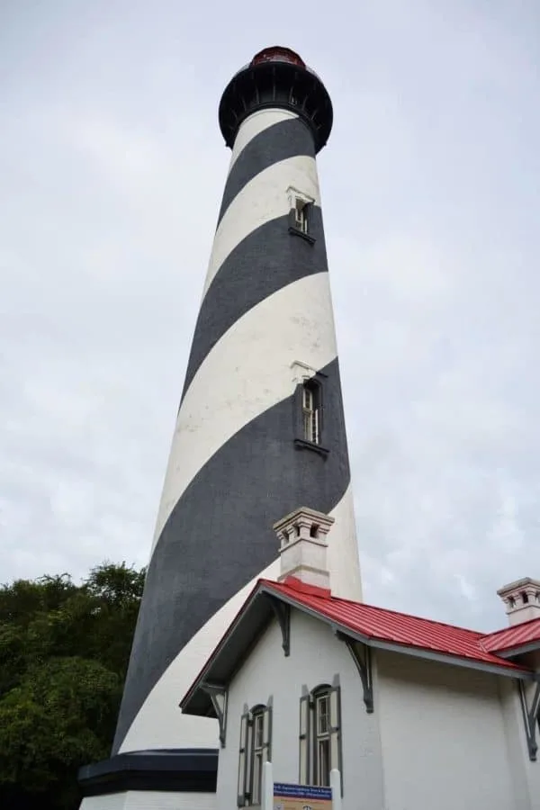 St Augustine Light House