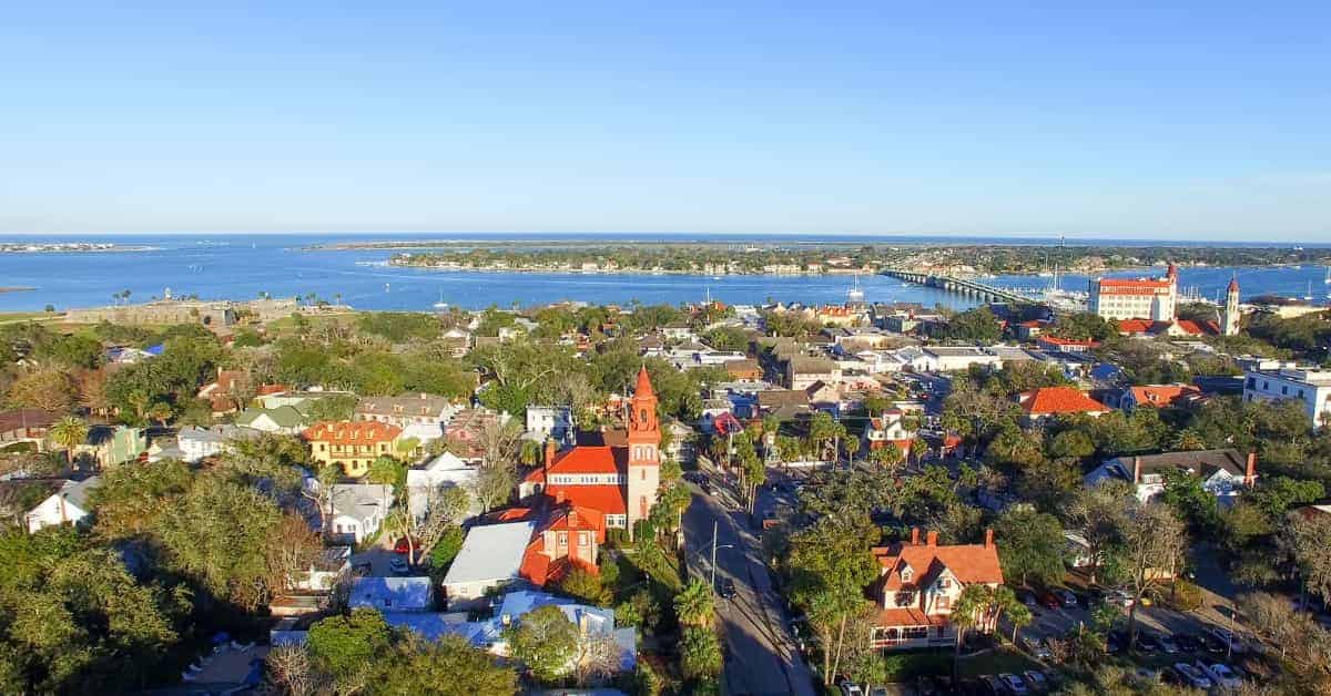 St. Augustine Florida