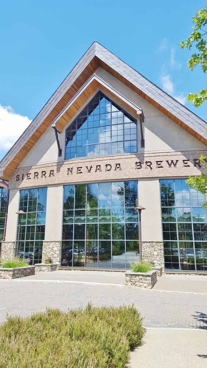 Sierra Nevada Brewery