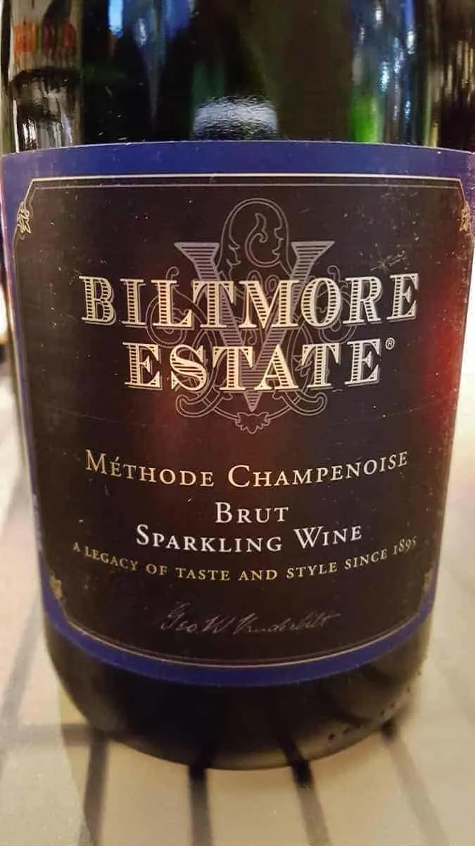 Biltmore Estates Wine Tour