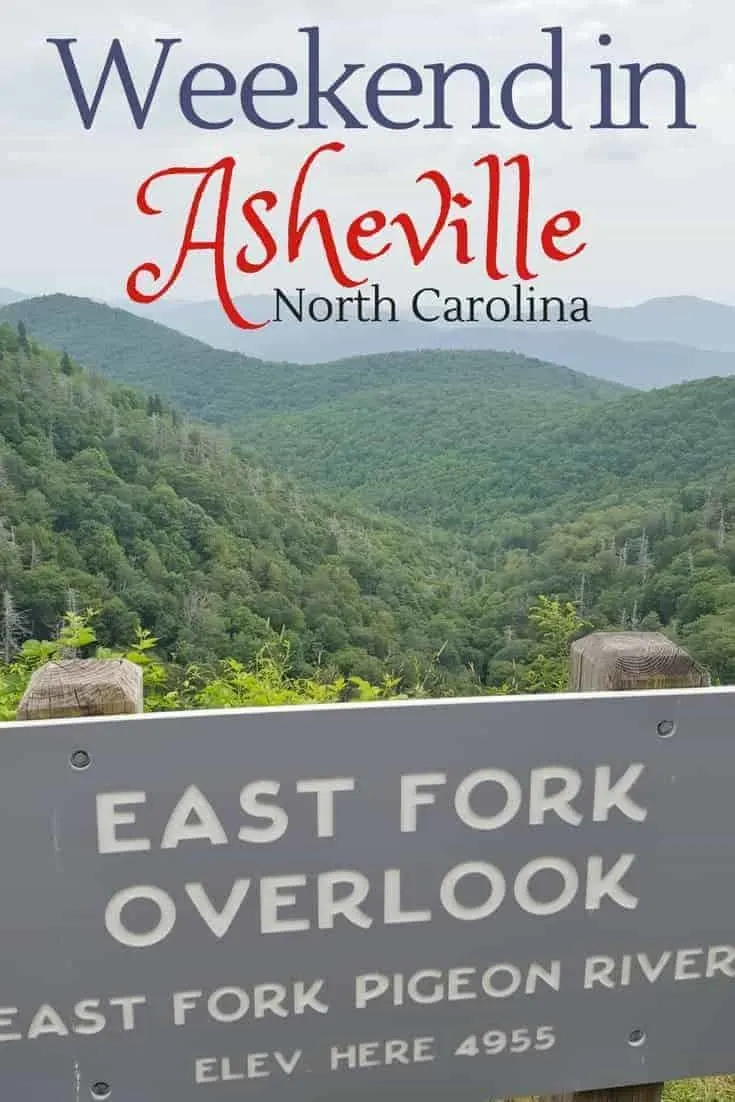 How to Spend a Weekend in Asheville NC