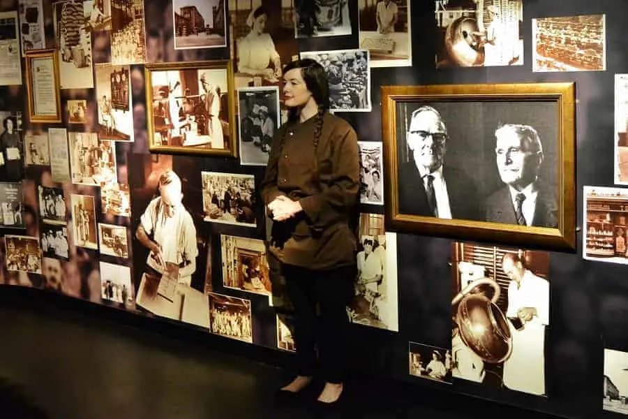 Tour of Chocolate History in York