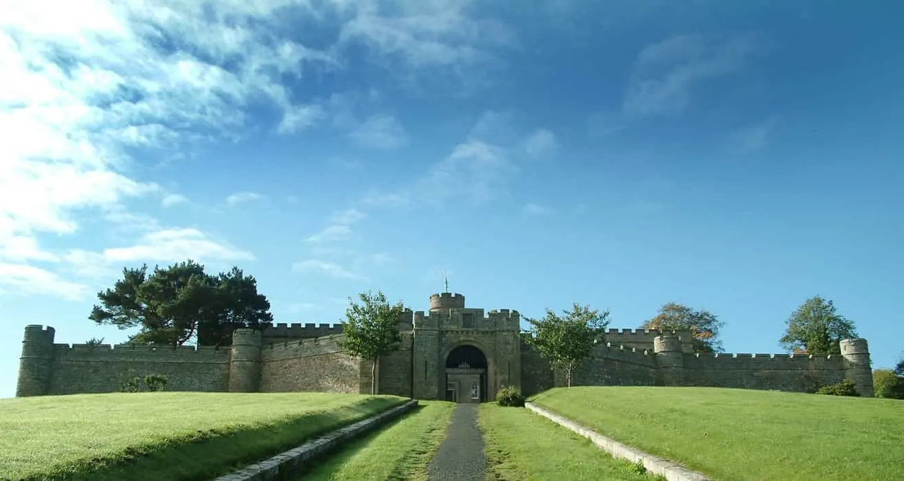 Jedburgh Jail