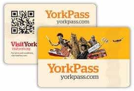 york travel money