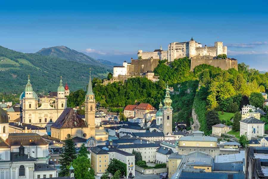 salzburg trip plan