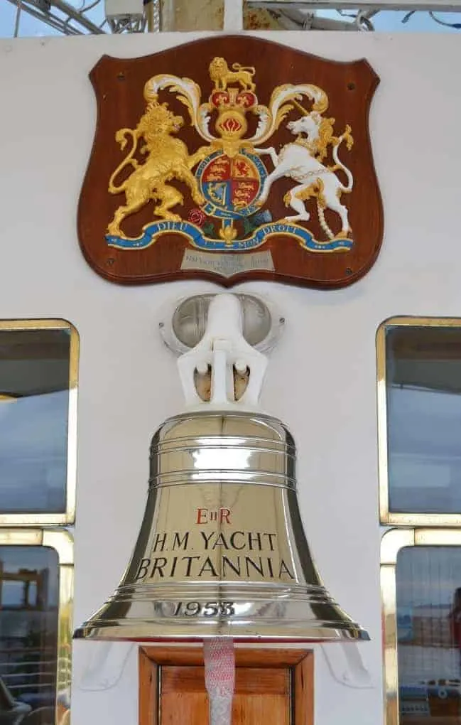 Royal Britannia Bell