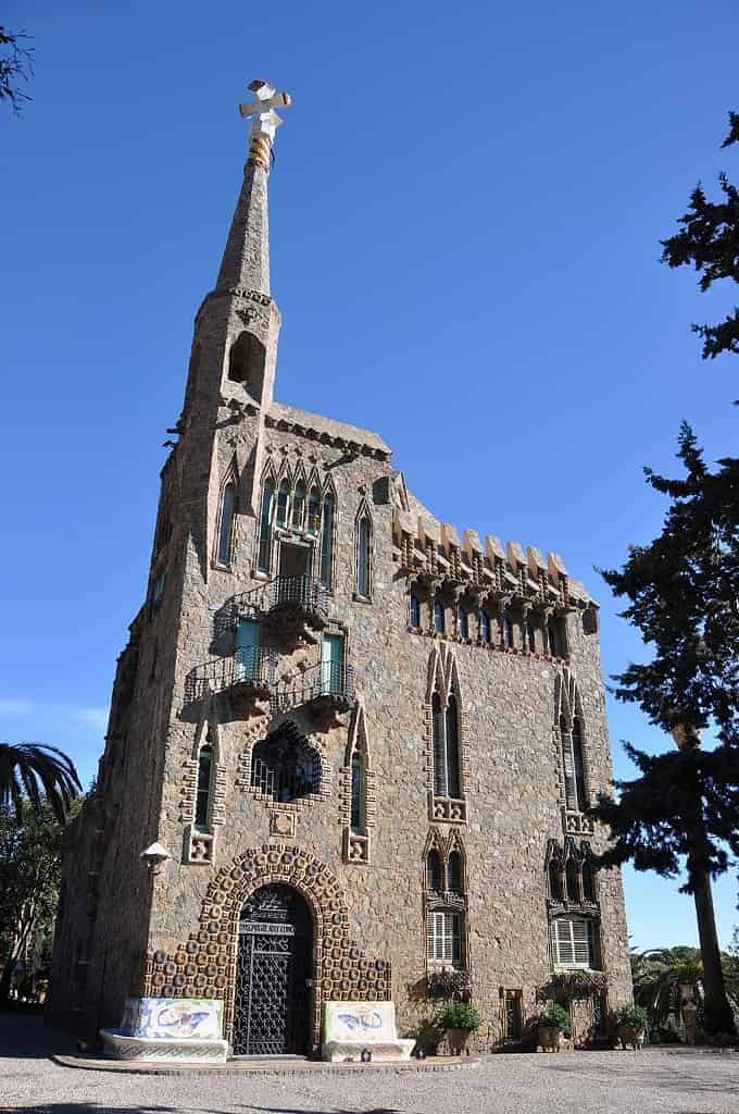 Torre Bellesguard