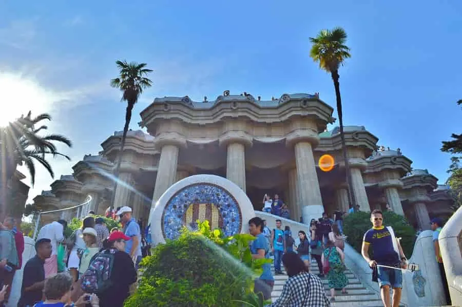 Parc Guell