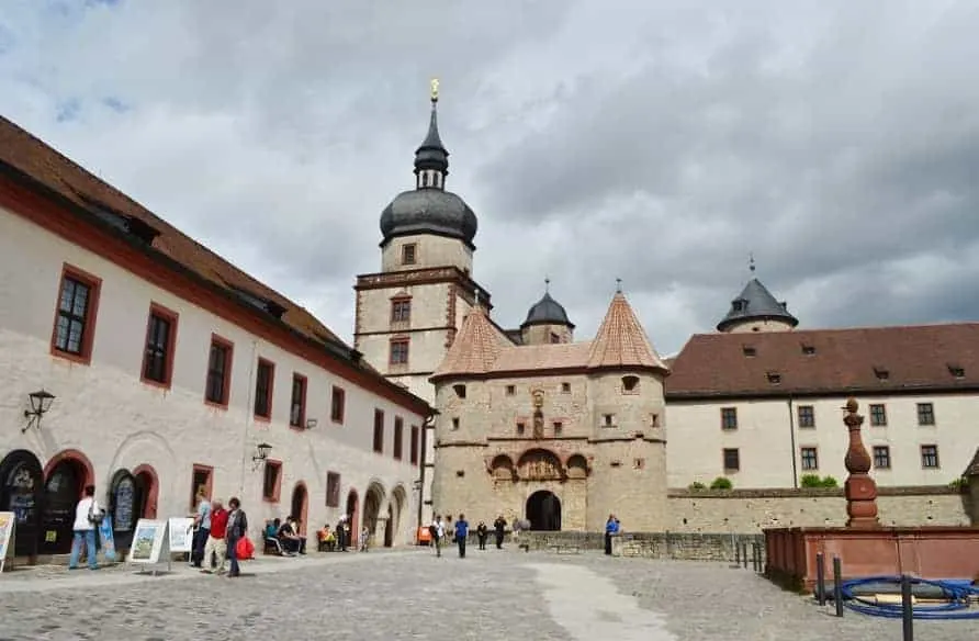 Fortress Marienberg