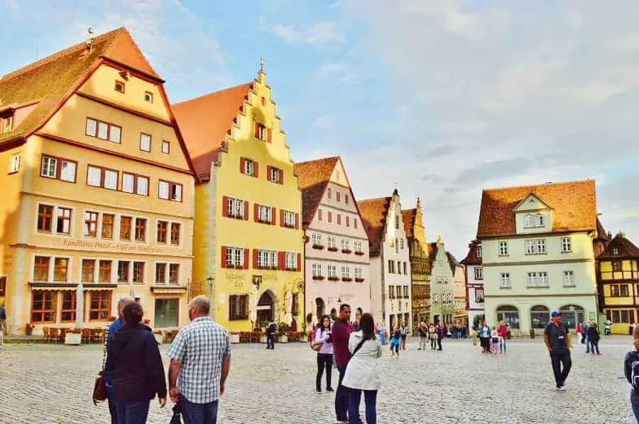 Rothenburg ob der Tauber