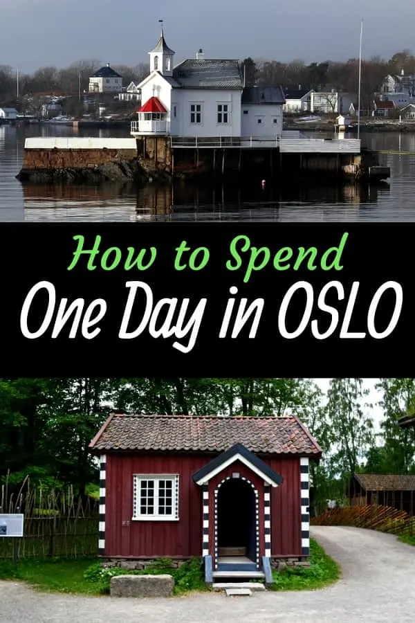 How to Spend One Day In Oslo